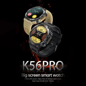 ساعت هوشمند مدل K56pro Ultra v2.0.9