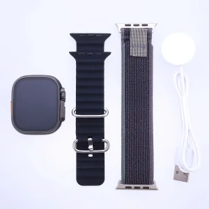 ساعت هوشمند مدل HK 10 ULTRA- A