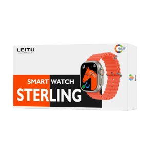 ساعت هوشمند لیتو مدل Sterling w-2