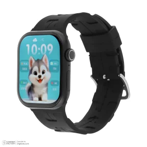 ساعت هوشمند 1.75 اینچی هاویر مدل WATCH 11 PRO+ با بند سیلیکونی