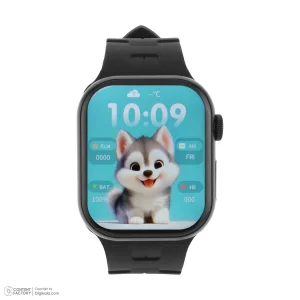 ساعت هوشمند 1.75 اینچی هاویر مدل WATCH 11 PRO+ با بند سیلیکونی