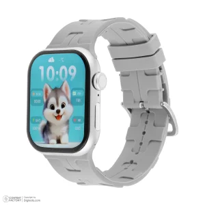 ساعت هوشمند 1.75 اینچی هاویر مدل WATCH 11 PRO+ با بند سیلیکونی