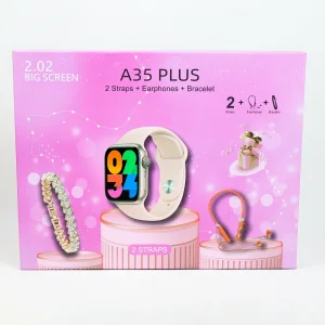 ساعت هوشمند مدل A35 PLUS