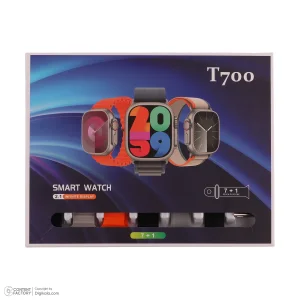 ساعت هوشمند مدل T700