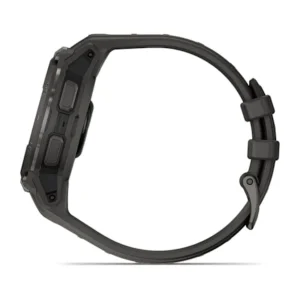 ساعت هوشمند 46 میلی‌متری گارمین مدل Instinct Crossover AMOLED با بند سیلیکونی