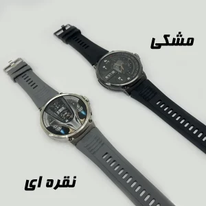ساعت هوشمند هپی تاچ مدل V69 Big Screen