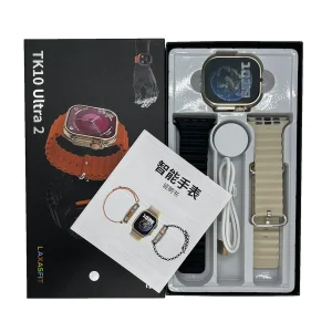 ساعت هوشمند مدل TK10 Ultra 2