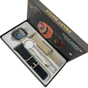 ساعت هوشمند مدل TK10 Ultra 2