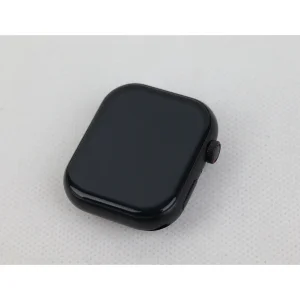 ساعت هوشمند مدل WS-60 MAX با قابلیت صفحه نمایش رنگی و لمسی، کنترل موسیقی، کنترل سطح اکسیژن خون، مکالمه با بلوتوث، پشتیبانی از زبان فارسی و امکان تغییر تم ساعت و بند سلیکونی