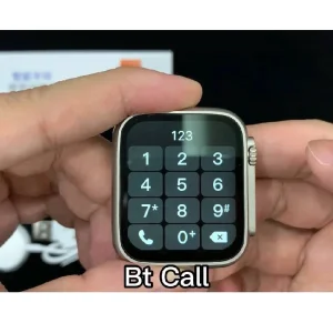 ساعت هوشمند مدل T800 ULTRA 2