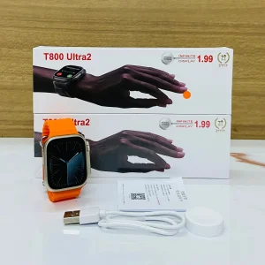 ساعت هوشمند مدل T800 ULTRA 2