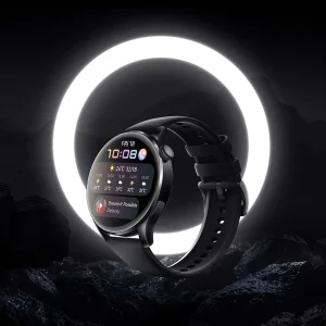 ساعت هوشمند هوآوی مدل Watch 3 بند سیلیکونی