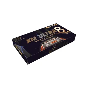 ساعت هوشمند بلک تایم مدل XM Ultra