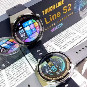 ساعت هوشمند مدل T Line S2