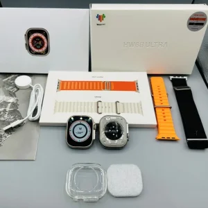 ساعت هوشمند مدل HW68 ULTRA