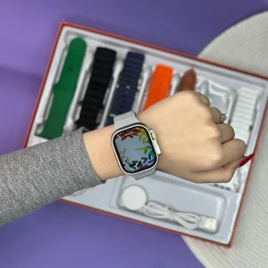 ساعت هوشمند مدل 9kw Ultra2