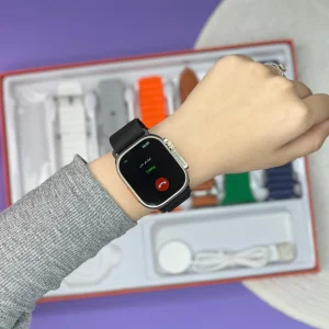 ساعت هوشمند مدل 9kw Ultra2