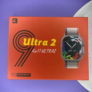 ساعت هوشمند مدل 9kw Ultra2