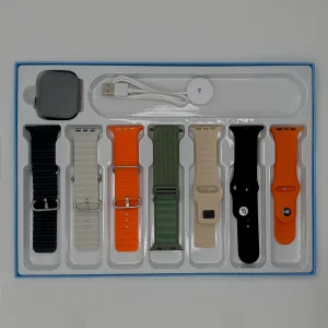 ساعت هوشمند مدل KW 8 ULTRA 2