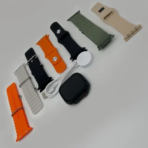 ساعت هوشمند مدل KW 8 ULTRA 2