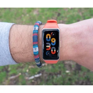 ساعت هوشمند هوآوی مدل Band 6بند سیلیکونی