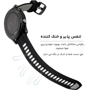 ساعت هوشمند گارمین مدل Forerunner 965