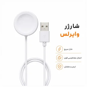 ساعت هوشمند 49 میلی متری تکت مدل T50000 Ultra3 با بند سیلیکونی