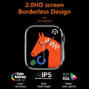 ساعت هوشمند مدل z50 ultra2