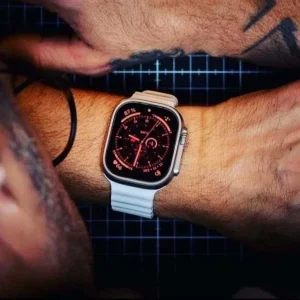 ساعت هوشمند مدل T800 ULTRA