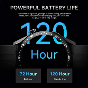 ساعت هوشمند مدل WAREFIT HW23PRO