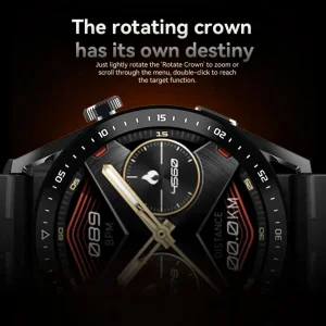 ساعت هوشمند مدل WAREFIT HW23PRO