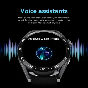 ساعت هوشمند مدل WAREFIT HW23PRO