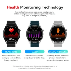 ساعت هوشمند مدل WAREFIT HW23PRO