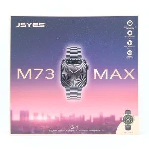 ساعت هوشمند مدل M73 MAX