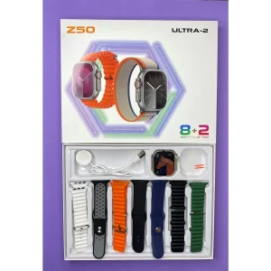 ساعت هوشمند مدل z5o ultra2