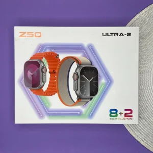 ساعت هوشمند مدل z5o ultra2