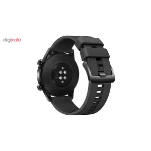 ساعت هوشمند هوآوی مدل WATCH GT 2 LTN-B19 46 mm بند لاستیکی