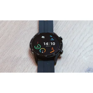 ساعت هوشمند هوآوی مدل WATCH GT 2 LTN-B19 46 mm بند لاستیکی