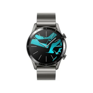 ساعت هوشمند هوآوی مدل WATCH GT 2 LTN-B19 46 mm بند لاستیکی