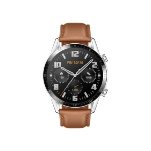 ساعت هوشمند هوآوی مدل WATCH GT 2 LTN-B19 46 mm بند لاستیکی
