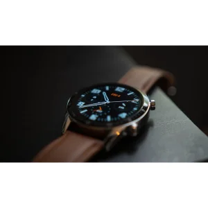 ساعت هوشمند هوآوی مدل WATCH GT 2 LTN-B19 46 mm بند لاستیکی