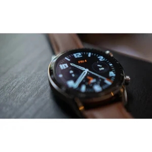 ساعت هوشمند هوآوی مدل WATCH GT 2 LTN-B19 46 mm بند لاستیکی