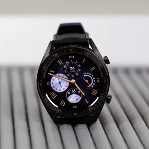 ساعت هوشمند هوآوی مدل WATCH GT 2 LTN-B19 46 mm بند لاستیکی