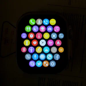 ساعت هوشمند مدل S8 Ultra Max