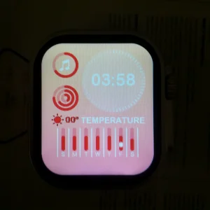 ساعت هوشمند مدل S8 Ultra Max
