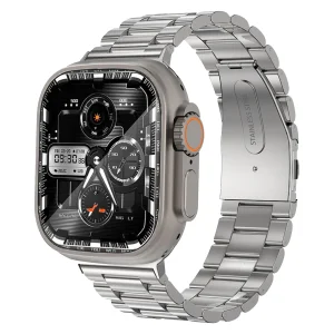ساعت هوشمند مدل KW20 Ultra2-5Straps