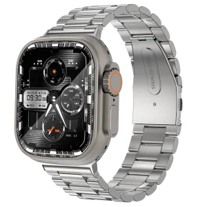 ساعت هوشمند مدل KW20 Ultra2-5Straps