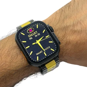 ساعت هوشمند مدل KW20 Ultra2-5Straps