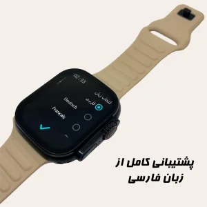 ساعت هوشمند مدل KW20 Ultra2-5Straps