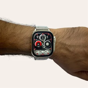 ساعت هوشمند مدل KW20 Ultra2-5Straps